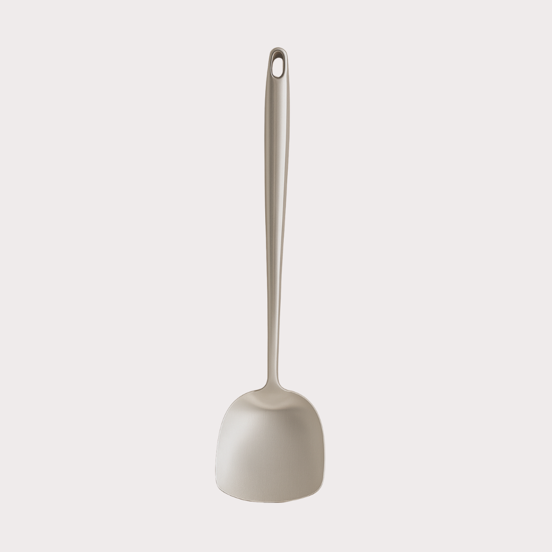 Le set complet Silver Cook - Les ustensiles indispensables en inox