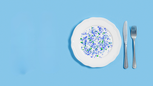 Microplastiques : comment ils finissent dans votre assiette