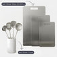 Pack inox - Set Silver Slice + Silver cook