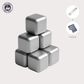 Silver Ice – Les glaçons réutilisables en inox